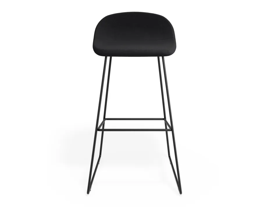 Pop 75cm Anthracitefabric Blackframe