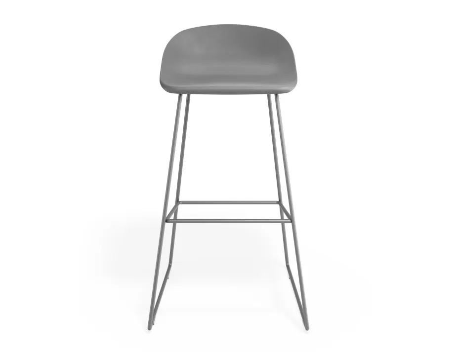 Pop 75cm Greyshell Greyframe