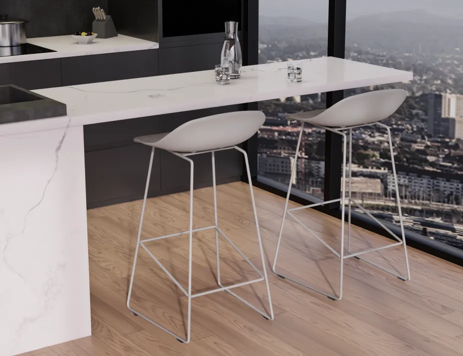 Pop Stools Grey Modern Lifestyle