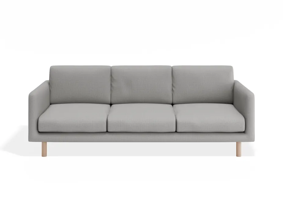 Porter 3seater Dapperoyster