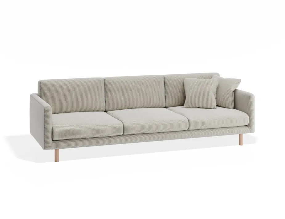 Porter 5seaterpillow Jumbonatural
