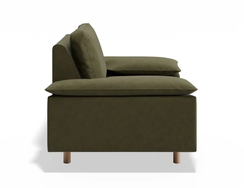 Ralph Armchair Keeshamoss