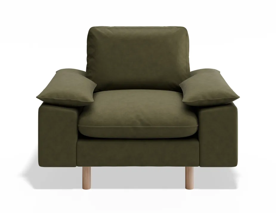 Ralph Armchair Keeshamoss
