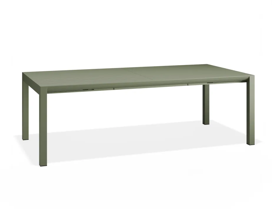 Reflect Table Green