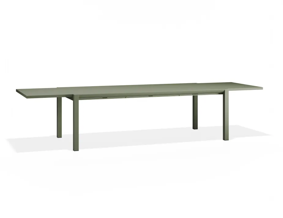 Reflect Table Green