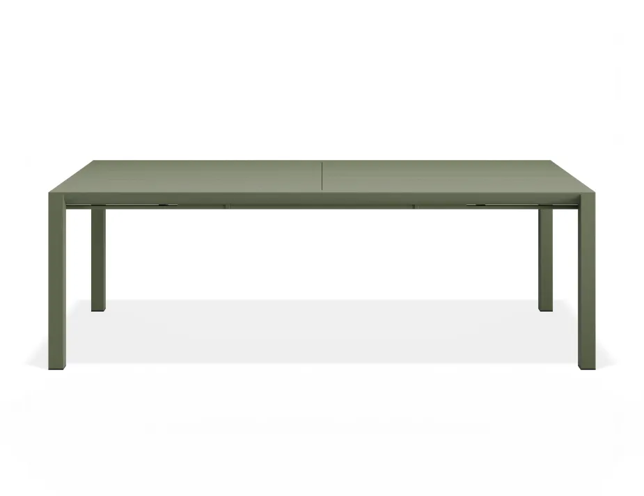 Reflect Table Green