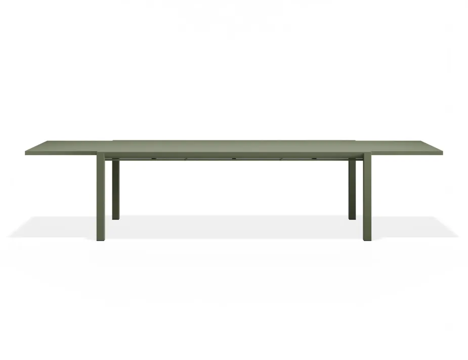 Reflect Table Green