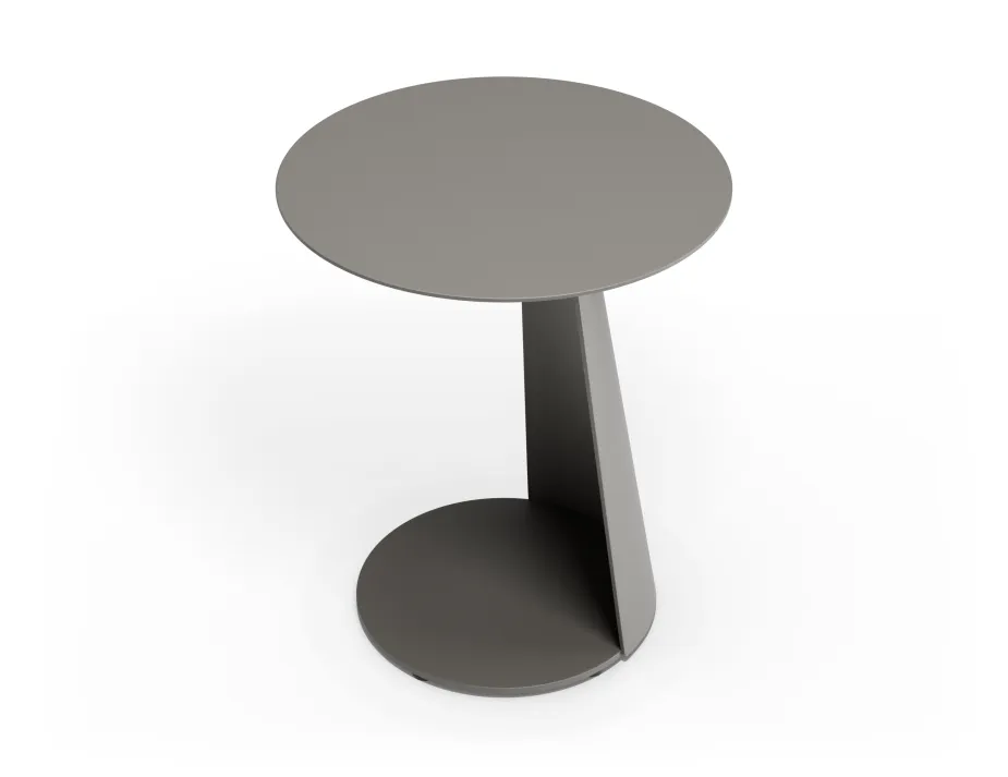 Roam Sidetable Charcoal