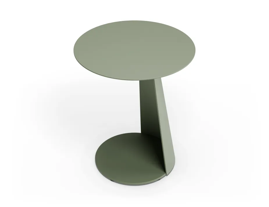 Roam Sidetable Green