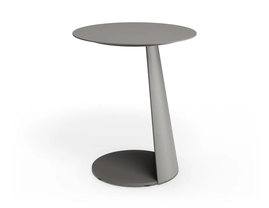 Roam Sidetable Charcoal