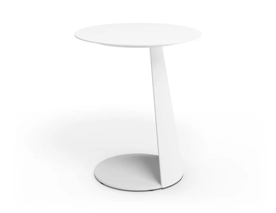 Roam Sidetable White