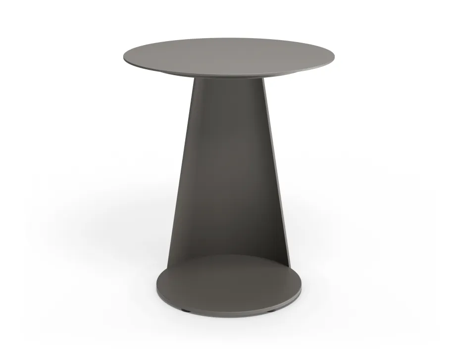 Roam Sidetable Charcoal