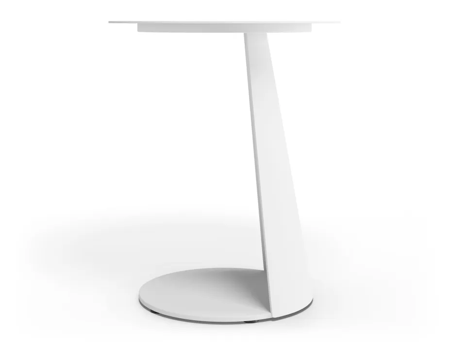 Roam Sidetable White