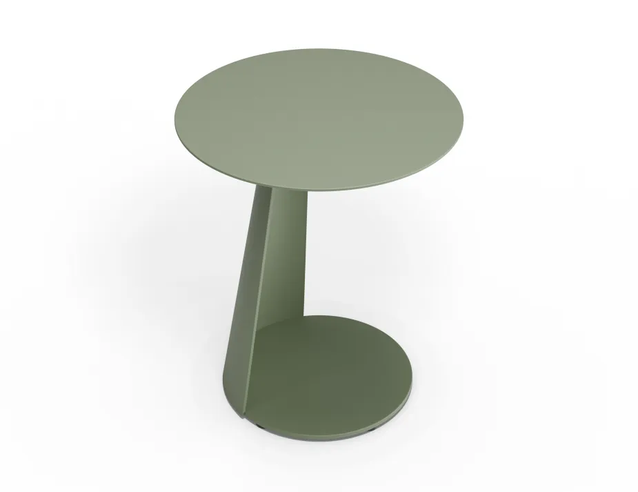 Roam Sidetable Green
