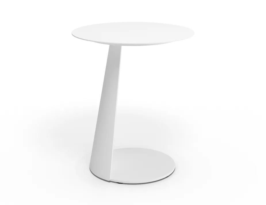 Roam Sidetable White