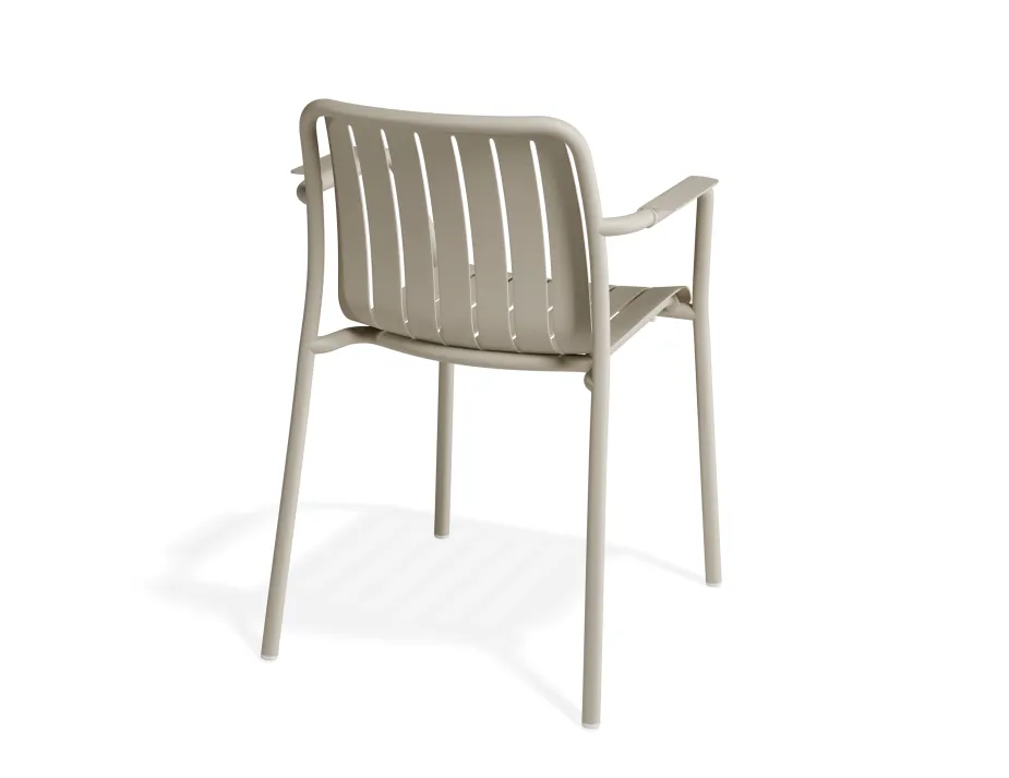 Roku Armchair Latte