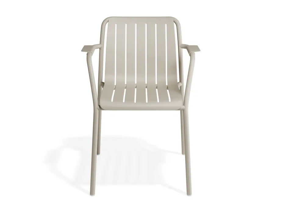 Roku Armchair Latte
