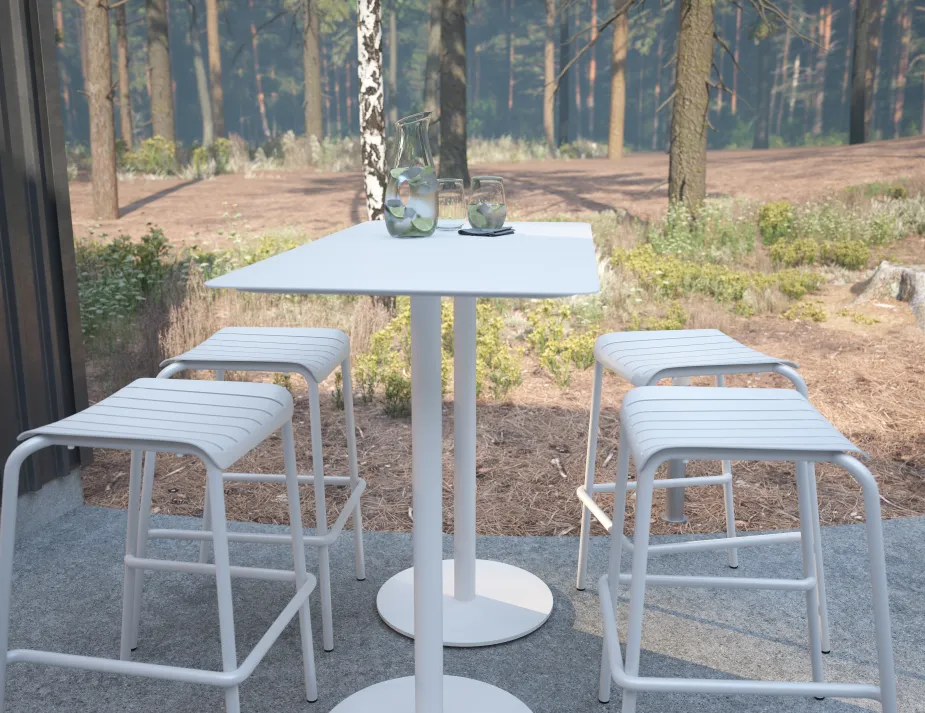 Roku Barsetdouble White