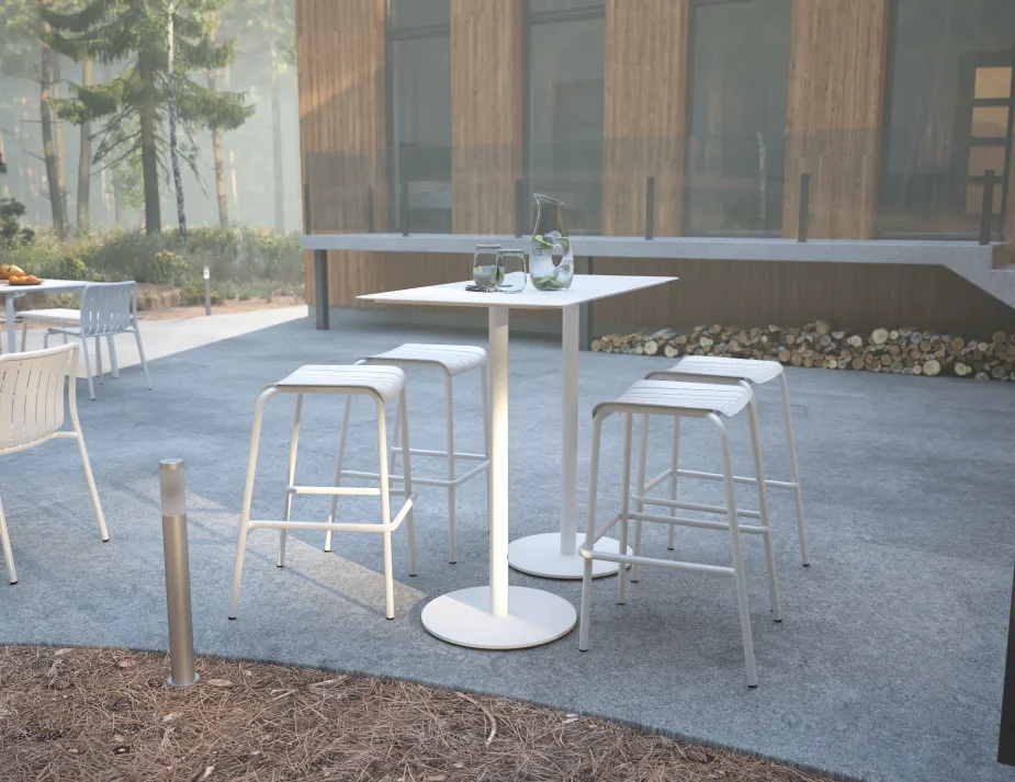 Roku Barsetdouble White