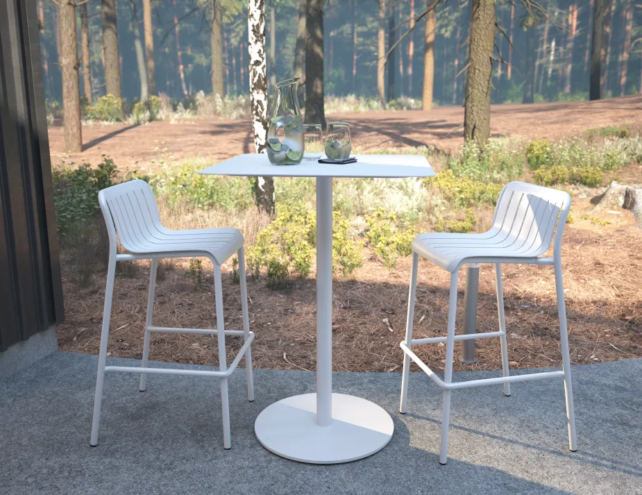 Roku Barset White