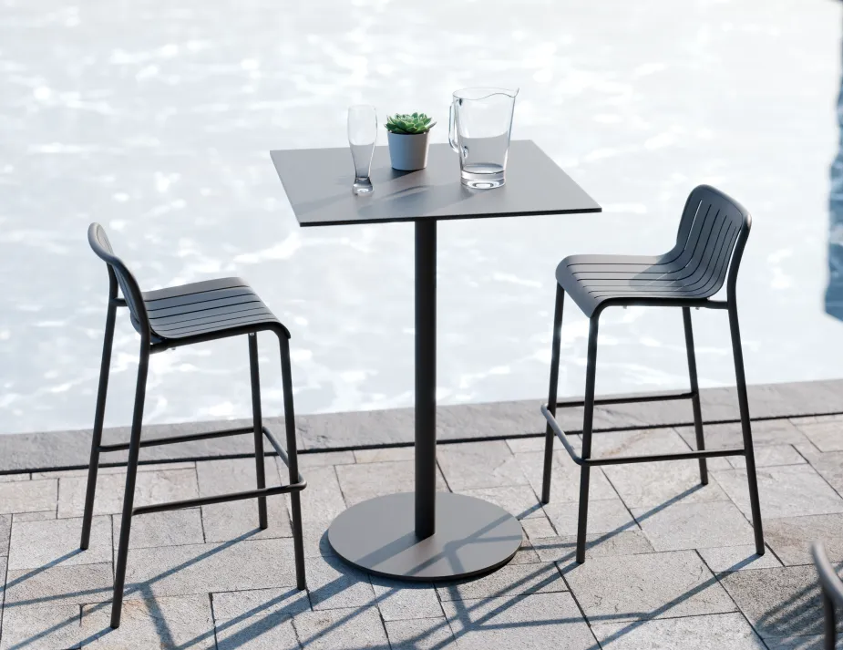 Solara 75x75 Bartable Athenastone