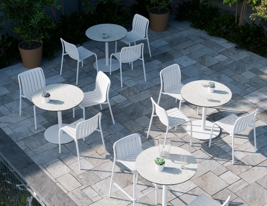 Solara Round Overall Tivoliceppo