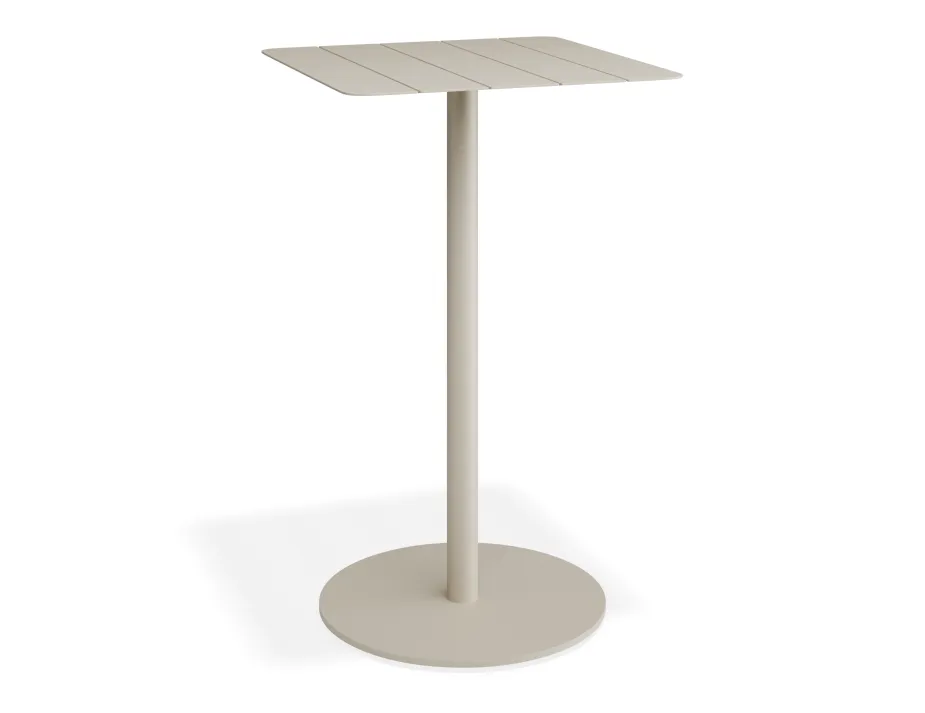 Roku Bartable 65x65 Latte