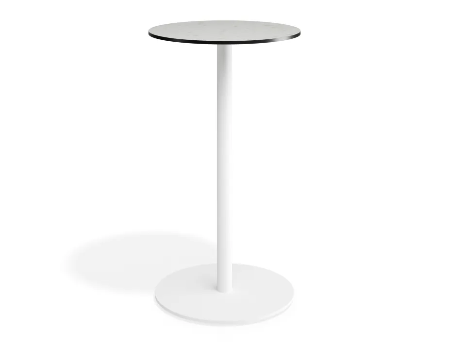 Solara 60dia Bartable Whitebase Tivoliceppo