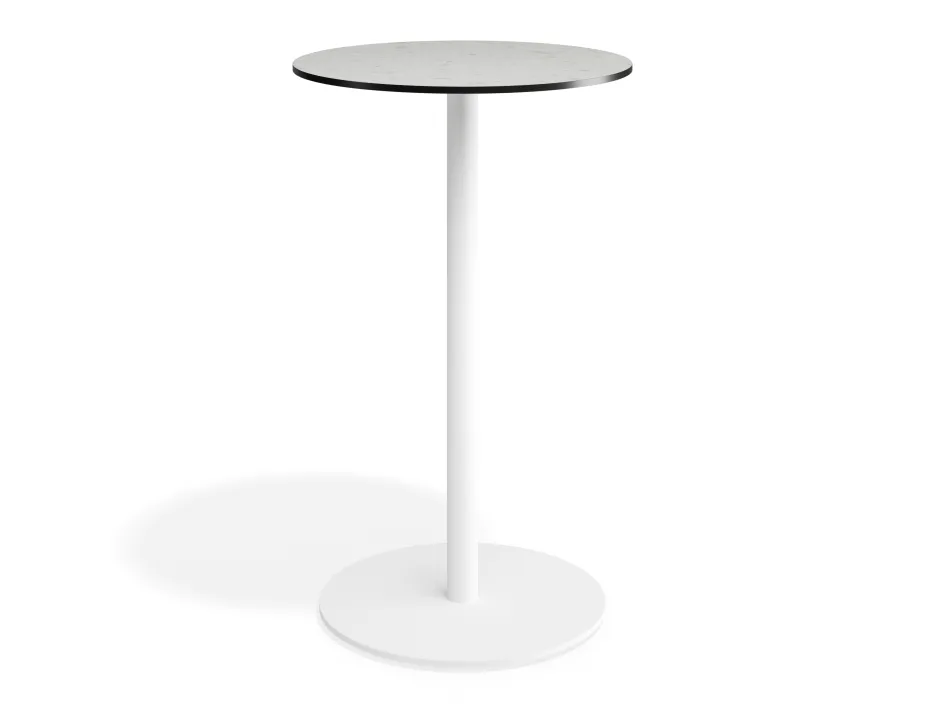 Solara 65dia Bartable Whitebase Tivoliceppo