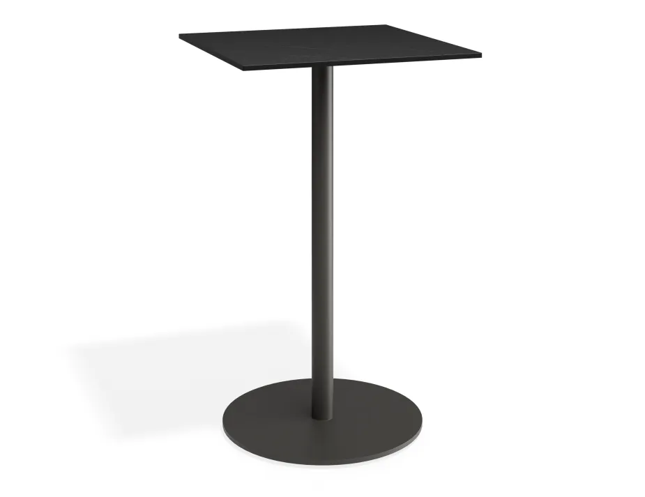 Solara 65x65 Bartable Charcoalbase Athenastone