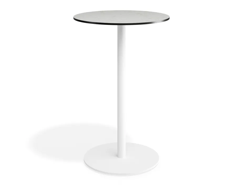 Solara 70dia Bartable Whitebase Tivoliceppo