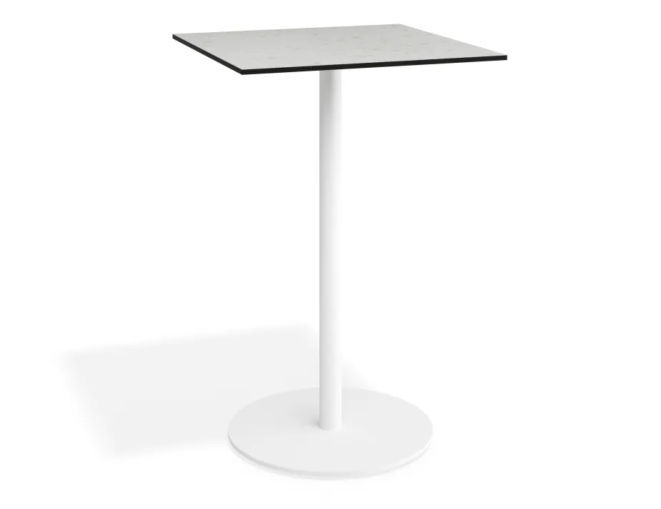 Solara 70x70 Bartable Whitebase Tivoliceppo