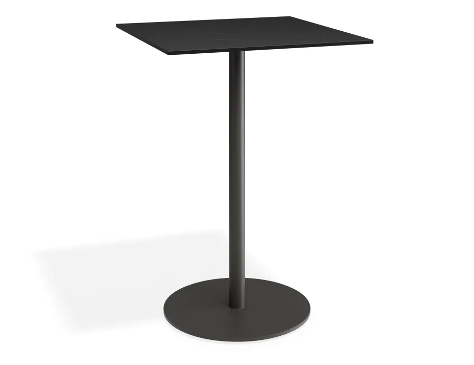 Solara 75x75 Bartable Charcoalbase Athenastone