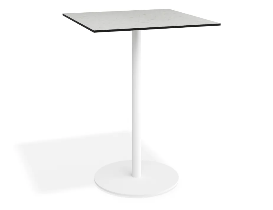 Solara 80x80 Bartable Whitebase Tivoliceppo