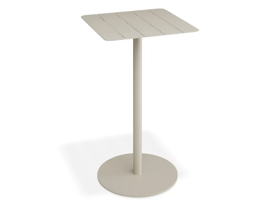 Roku Bartable 65x65 Latte