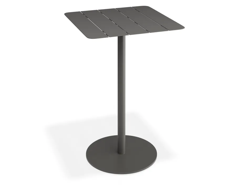 Roku Bartable 75x75 Charcoal