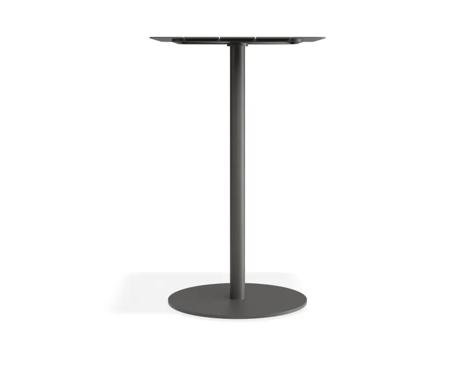 Roku Bartable 65x65 Charcoa