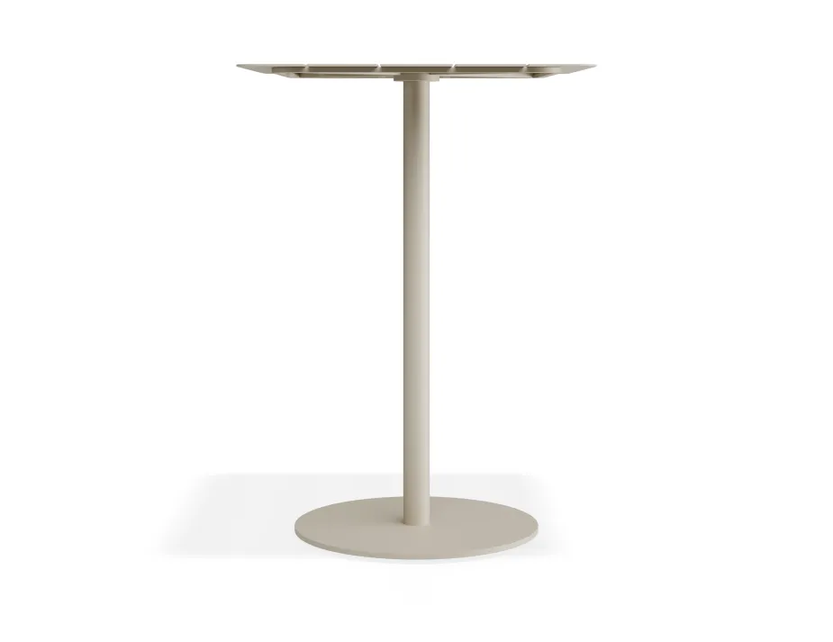 Roku Bartable 75x75 Latte