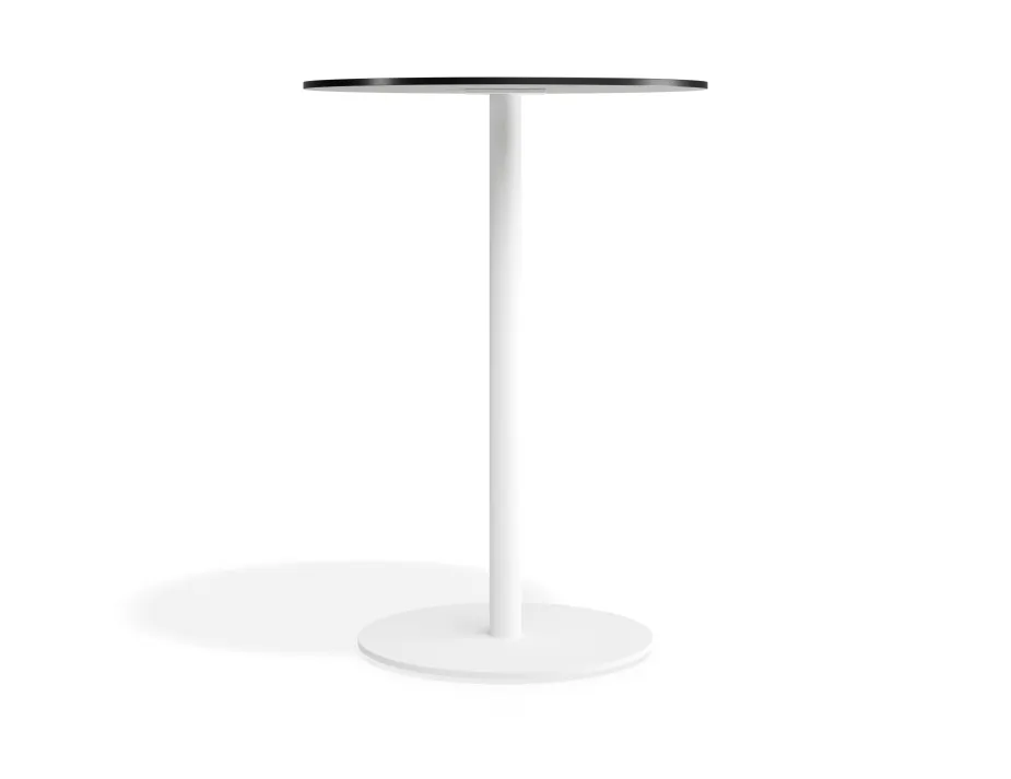 Solara 75dia Bartable Whitebase Tivoliceppo