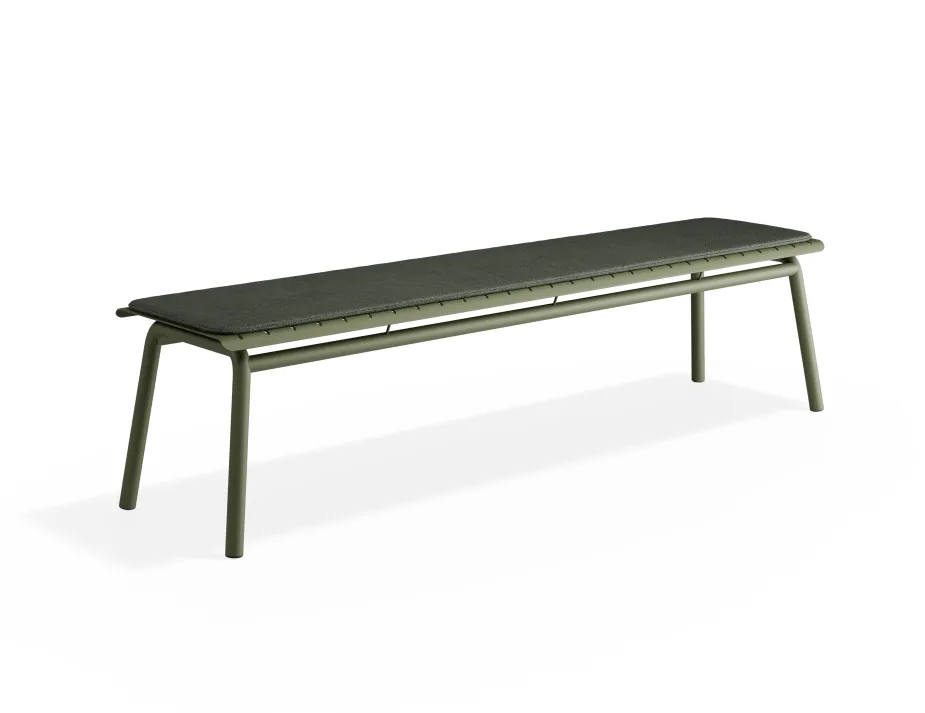 Roku Bench190 Green Green