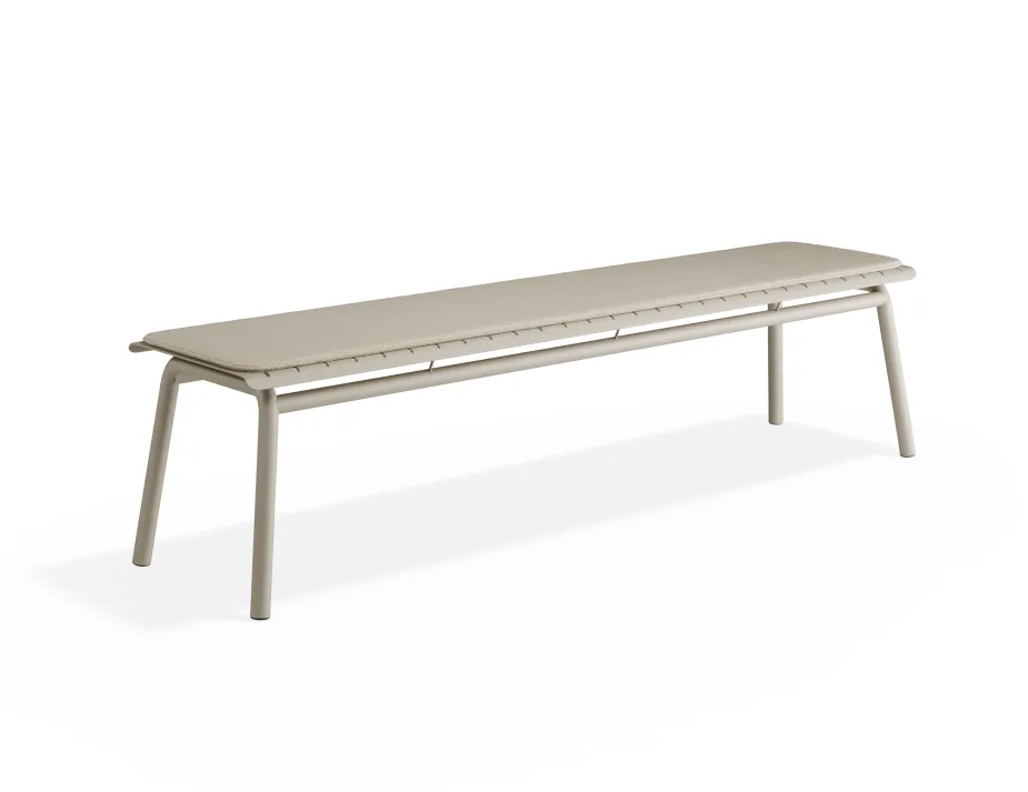 Roku Bench190 Husk Latte