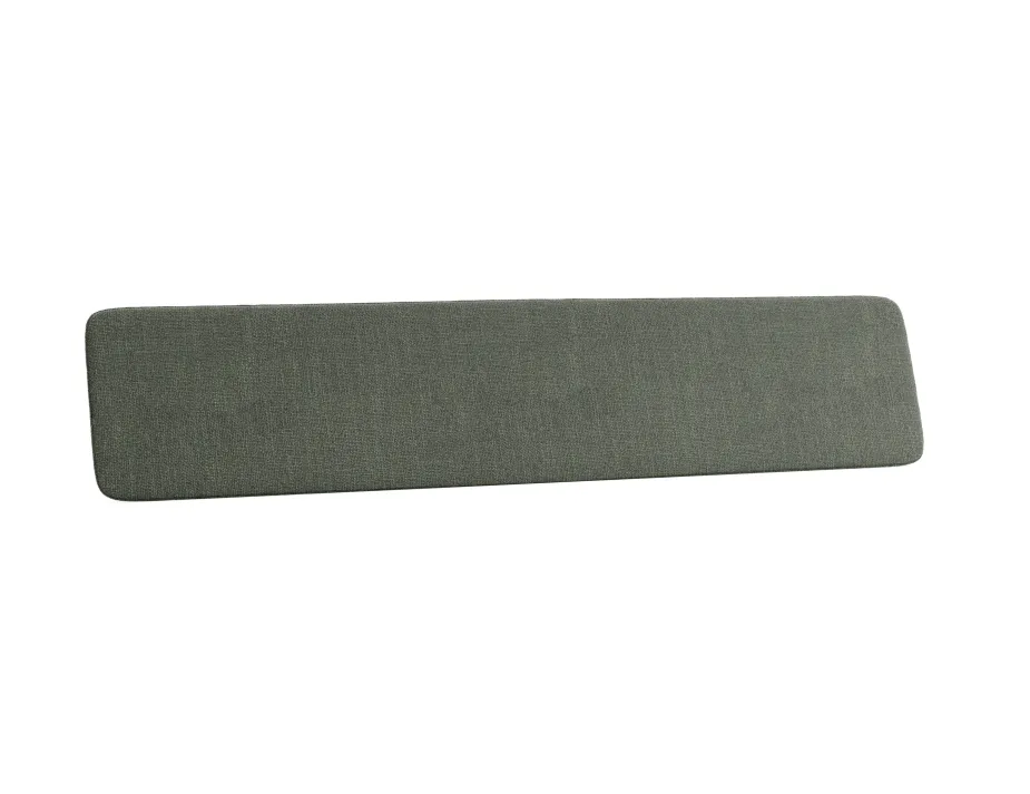 Roku Bench190seatpad Green
