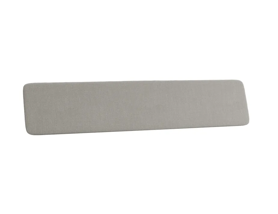 Roku Bench190seatpad Lightgrey