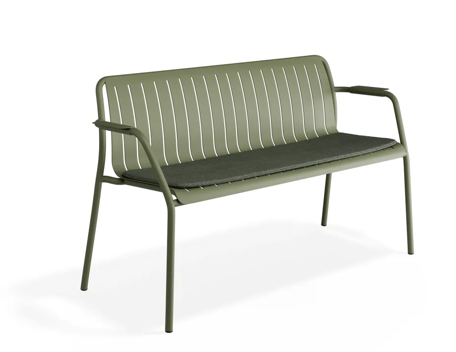 Roku Gardenbench Green Green