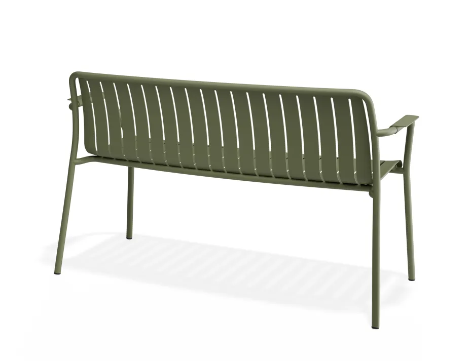 Roku Gardenbench Green