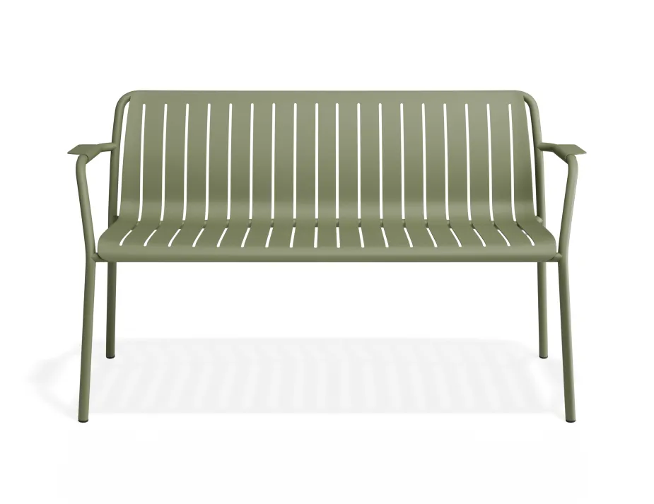 Roku Gardenbench Green