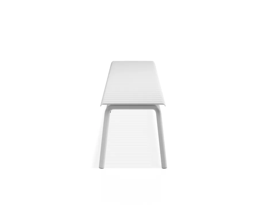 P2 Roku Bench 190white