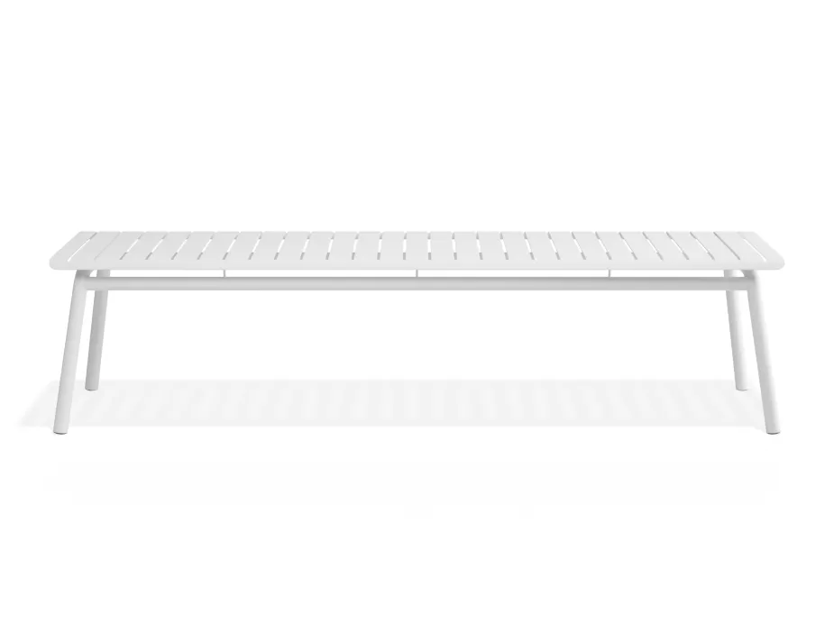 P3 Roku Bench 190 White
