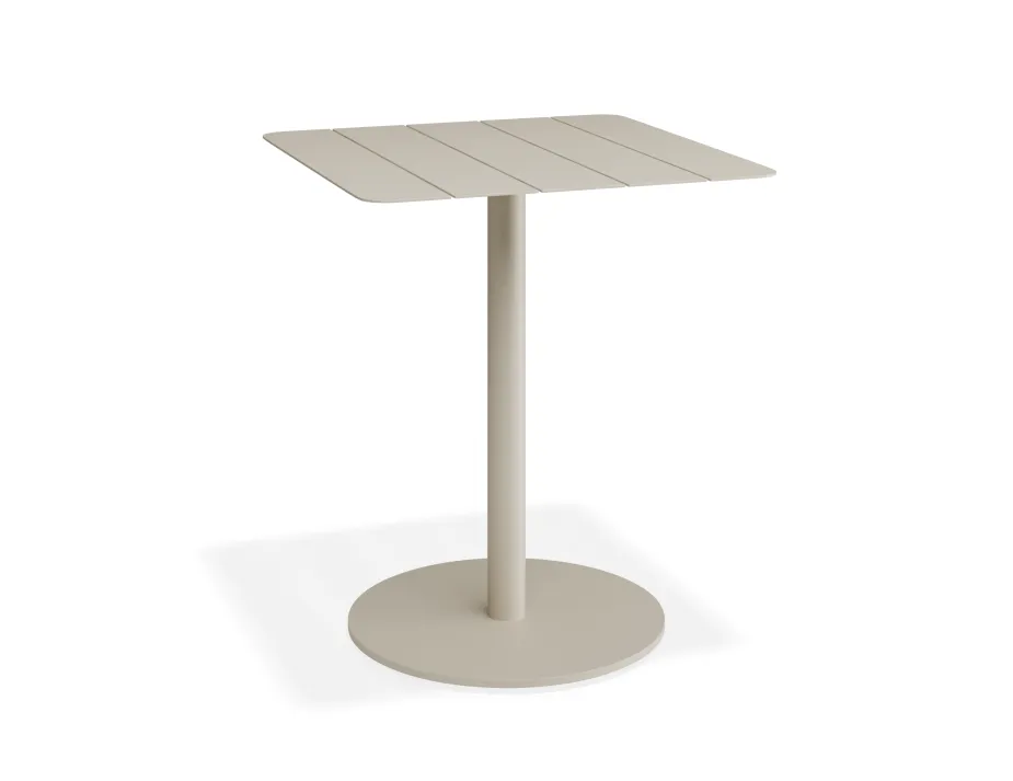Roku Cafetable 65x65 Latte