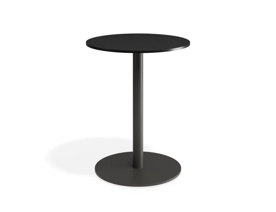 Solara 60dia Cafetable Charcoalbase Athenastone